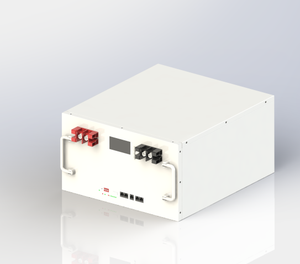 Batería de Fosfato de Hierro y Litio de 24V 100Ah 200Ah 300Ah para Almacenamiento Solar - Product Image 3