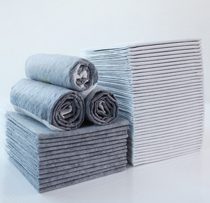 Toptan yavru köpekler kediler eğitim paspaslar tuvalet emici <span class=keywords><strong>Pet</strong></span> işemek idrar emici bambu kömür pedleri - Product Image 4
