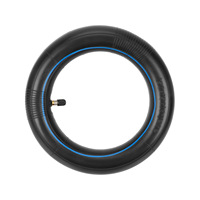 Cámara de Aire para Scooter Eléctrico de 8.5 Pulgadas, 8.1/2X2-156A, con Franja Azul, Gruesa, Compatible con Xiaomi M365/Pro/Pro2/1S Gotrax