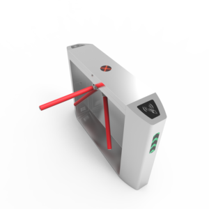 Tourniquet trépied industriel intelligent à reconnaissance biométrique, installé dans les zones touristiques, vente chaude - Product Image 4