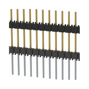 Servizio Agente Offerta Speciale: Connettore Flex Stack EW-50-12-<span class=keywords><strong>L</strong></span>-S-500 50P Header <span class=keywords><strong>Spacer</strong></span>, Passo 2.54mm, Placcato Oro, Foro Passante (Through Hole) - Modello EW5012LS500 - Product Image 1