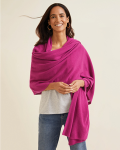 Écharpe en <span class=keywords><strong>cachemire</strong></span> unie décontractée en gros pour femmes, style pashmina, fabrication OEM - Product Image 3