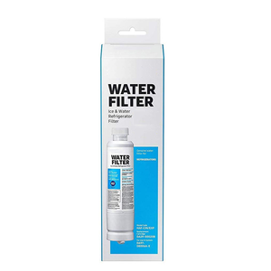 Cartuccia Filtro Purificatore d'<span class=keywords><strong>Acqua</strong></span> per Frigorifero DA97 con Carbone Attivo, Plastica per Alimenti, Confezione in Scatola Colorata - Product Image 1