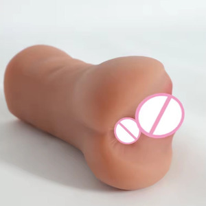 Male Masturbation <strong>True</strong> Vagina Waterproof Vibration Eco-Friendly Airplane Cup <strong>Anal</strong> Masturbation Toy for Men - Product Image 3