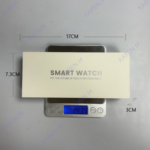 Montre connectée V96 Détection de la fréquence cardiaque Multi-sports Choix Montre connectée Android Lampe de poche Type-C Charge rapide Montre pour hommes femmes - Product Image 6