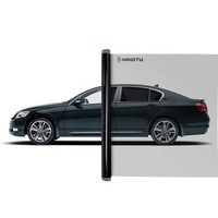 Mingtu Vente Chaude Haute Film Métallique Réfléchissant Clair Pour Verre Isolation Thermique Antisrayure Film De Teinte De Fenêtre De Voiture