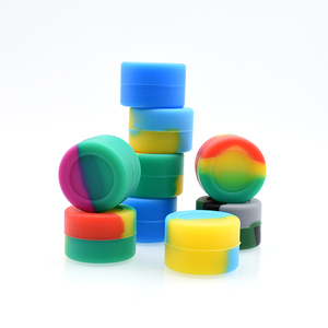 Contenedor <span class=keywords><strong>de</strong></span> almacenamiento <span class=keywords><strong>de</strong></span> <span class=keywords><strong>silicona</strong></span> personalizado, contenedor pequeño <span class=keywords><strong>de</strong></span> <span class=keywords><strong>silicona</strong></span> para <span class=keywords><strong>viaje</strong></span>, 2ml, 3ml, 11ml, 7ml, 5ml - Product Image 4