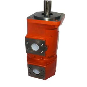 Pompe à engrenages Sanlian Construction Machinery Parts-CBZ2063/2050/2032 directement fournie par le fabricant - Product Image 3