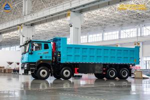 <span class=keywords><strong>Camion</strong></span> à benne basculante électrique d'occasion SYZ432C-8LRBEVSD 8x4 |   <span class=keywords><strong>Camion</strong></span> benne basculante électrique SANY 282 kWh, 32 m³, Euro 2 Diesel, Conduite à gauche - Product Image 4