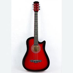 41" Acoustic Guitar <strong>String</strong> <strong>Instrument</strong> for Beginner - Product Image 4
