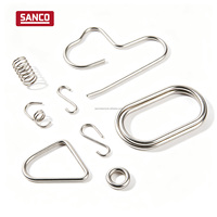 Máquina dobladora automática de varillas de acero de 6-16 mm para estribos, mallas de alambre y construcción CNC