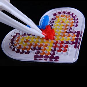 Bambini giocattoli fai da te 5mm perler hama beads asse da stiro - Product Image 6