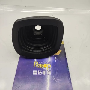 High Quality <b>Boot</b> Rubber Joystick Dust <b>Cover</b> for E320C E320B Excavator Parts - Product Image 6