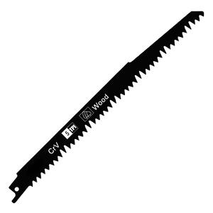 Lame de <span class=keywords><strong>scie</strong></span> <span class=keywords><strong>sabre</strong></span> industrielle OEM S1531L 230 mm 5T à revêtement nitride pour coupe rapide | |   <span class=keywords><strong>Accessoires</strong></span> pour la coupe du bois et les outils de jardinage - Product Image 1