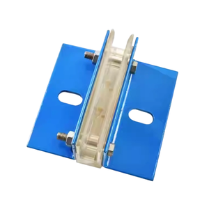 Sepatu panduan Counterweight lift, komponen mekanik lift kompatibel dengan merek Global - Product Image 5