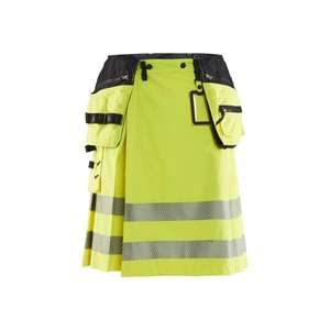 BLAKLADER - 192118313399C54 Hi-Vis kilt Jaune/Noir-EAN 7330509780077 HI-VIS WORKWEAR - Product Image 1