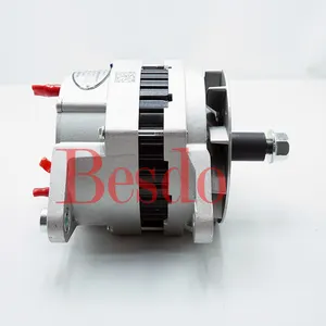 Bộ phận máy khai thác mỏ nt855 4061007 alternator 4061007 Máy phát điện alternator