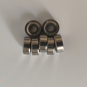 Rodamientos de Cerámica Híbridos de Repuesto para Carretes de Pesca Shimano, Daiwa, ABU <span class=keywords><strong>Garcia</strong></span>, S623 3*10*4, S693 3*8*4, MR115 5*11*4 mm - Product Image 3