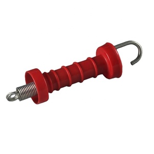 OEM điện hàng rào thép Bài Nhựa Vòng xử lý gỗ bài cách điện hàng rào <span class=keywords><strong>polywire</strong></span> Poly Băng cách điện - Product Image 2