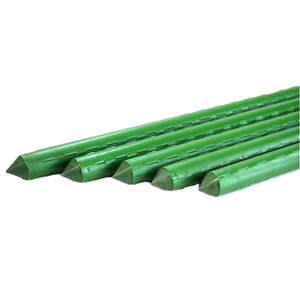 Bâton de soutien en aluminium créatif et écologique pour la randonnée en camping, treillis de jardin, cage à <span class=keywords><strong>tomates</strong></span>, plantes grimpantes 11mm - Product Image 1