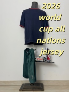 Nueva Camiseta de Fútbol Personalizada OEM para Adultos, Kits de Fútbol por Sublimación, Uniformes de Fútbol, Playera de Fútbol - Product Image 4