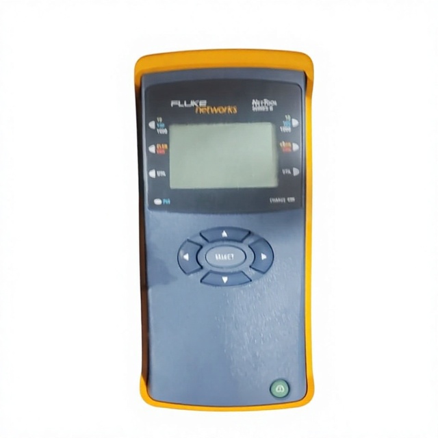 Networks NetTool Series II Inline Network Tester 10/100/1000 Intellitone