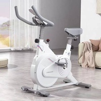 Bicicleta de Spinning Magnética Comercial para Gimnasio, Bicicleta de Spinning para Ejercicio en Casa, Tipo Vertical, Resistencia Magnética, Bicicleta de Fitness