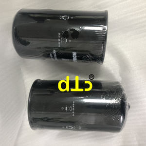 Filtre à huile HUIDA WA600 WA800 426-43-38760, élément filtrant pour machines de construction - Product Image 4