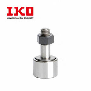 Rodamiento Esférico Iko CF18 CF20, 50 mm Interior, 90 mm Exterior, Precisión P0, para Uso en Plantas de Manufactura - Product Image 1