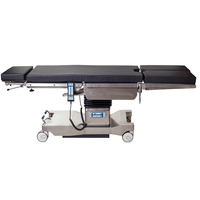 Table d'opération manuelle pour chirurgie générale, table chirurgicale orthopédique, lit d'opération, fournisseurs de tables chirurgicales, table mécanique