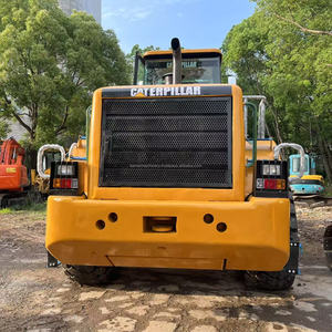 New arrive Caterpillar Used end Front Loader <b>CAT</b> 950GC <b>Wheel</b> Loader Machine Sale Shanghai High Efficiency Core Engine Pump - Product Image 6