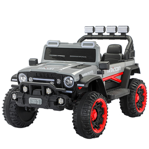Venta caliente 4 plazas niños coche eléctrico chico coche eléctrico 36V coche <span class=keywords><strong>de</strong></span> juguete niño niños eléctrico para niños y niñas - Product Image 2