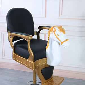 Silla de peluquero de lujo para niños, muebles de salón, silla de estilismo - Product Image 6