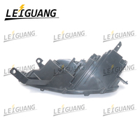 Coque arrière de phare, boîtier de lampe avant, accessoires automobiles pour ROEWE/MG/i5 20-22, configuration basse