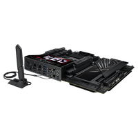 Nouvelle carte mère ROG MAXIMUS Z890 HERO WIFI DDR5 5G Lan WIFI7 PCIe5.0 LGA 1851 pour processeur Intel de 15e génération Ultra 9/7/5 285K 265K 245K