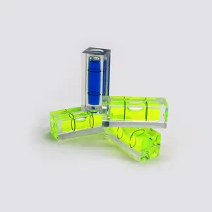 High Precision Bubble Level Vials Level