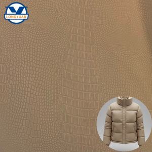 Pelle Sintetica Satinata, Similpelle Facile da Pulire per Abbigliamento - Product Image 4