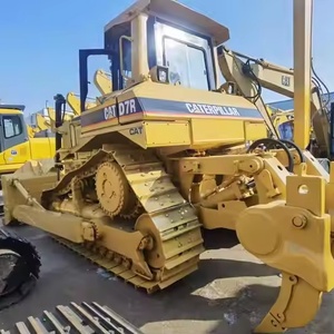 100% Original de haute qualité utilisé Caterpillar D7R Bulldozers Core Motor Pump pour CAT D7G D7H D7R utilisé Bulldozers à vendre - Product Image 2