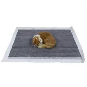Almohadillas de Entrenamiento Desechables para Perros y Cachorros, Super Absorbentes, de Carbón de Bambú, 60x60cm, Venta al Por Mayor - Product Image 3