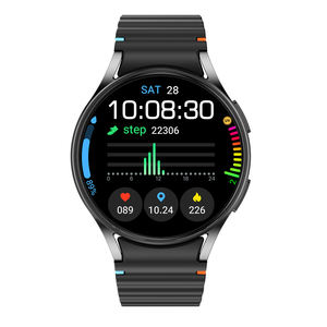 Reloj <span class=keywords><strong>7</strong></span> Max SUIT Smartwatch con auriculares inalámbricos 2 correas Pantalla HD BT Llamadas Monitor de salud corporal de metal Relojes inteligentes deportivos - Product Image 4