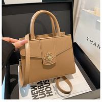 Sac à main de mode pour femme en gros, nouveau design 2025, motif bonbon, sac à bandoulière à sangle unique pour toutes les saisons