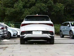 รถยนต์มือสองปี 2023 พลังงานใหม่ BYD Yuan Plus รุ่น Champion ระยะทางวิ่ง 430 กม. รุ่นนำ 204 แรงม้า/แรงม้า 5 ที่นั่ง รถ SUV ขนาดกะทัดรัด ขับเคลื่อนด้วยไฟฟ้าล้วน - Product Image 2