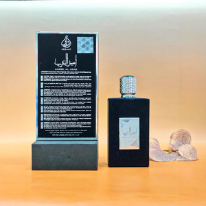 AMEERATALARAB Perfume Floral y Cítrico de Limón para Hombre y Mujer, Aroma Princesa Árabe, Dubái, Oriente Medio, Franela Roja, Gran Venta - Product Image 2