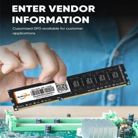 Mémoire RAM Walram DDR4 16 Go pour ordinateur de bureau, DDR3 8 Go 4 Go 1600 MHz 1333 MHz DDR4 3200 MHz 2666 MHz 1,2 V UDIMM, mémoire interne pour ordinateur