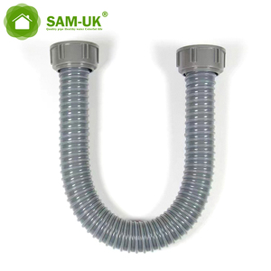 Grand diamètre 3 pouces, décolmatage <span class=keywords><strong>flexible</strong></span>, nettoyage des drains liquides, tuyau en plastique réglable, serpent d'égout - Product Image 2