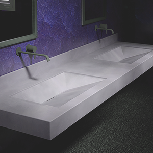 חם מוכר senards אמבטיה כיור איכות מלבני מים ידידותיים לסביבה סגנון מודרני - Product Image 2