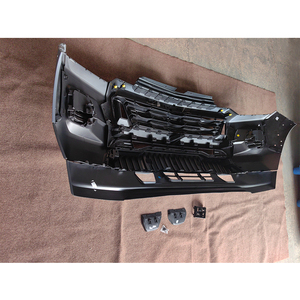 Voorbumper-assemblage voor Chevrolet <span class=keywords><strong>Colorado</strong></span> 2023-2024 - Op maat gemaakt ontwerp, slagvast, eenvoudige boutmontage - Product Image 4