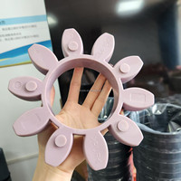 Gr Rotex Coupling Cushion Elements Flexible Rubber Spider GE/GR Coupling Flexible Couplings Size 14 19 24 28 38 42 48 55 65 75