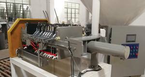 Ioneur industriel en céramique, 1 tonne, équipement de traitement des déchets de l'<span class=keywords><strong>eau</strong></span> et de la cuisine - Product Image 4