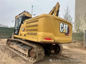Nuevo Modelo Original de Excavadora Caterpillar 336 336gc, Precio Económico, Excavadoras 325 330 320 345 a Bajo Precio - Product Image 6
